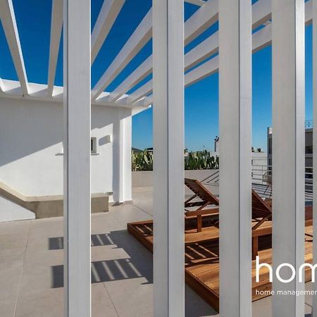 Brand New Homm Penthouse In Ano Glyfada, Dilou Atenas Exterior foto