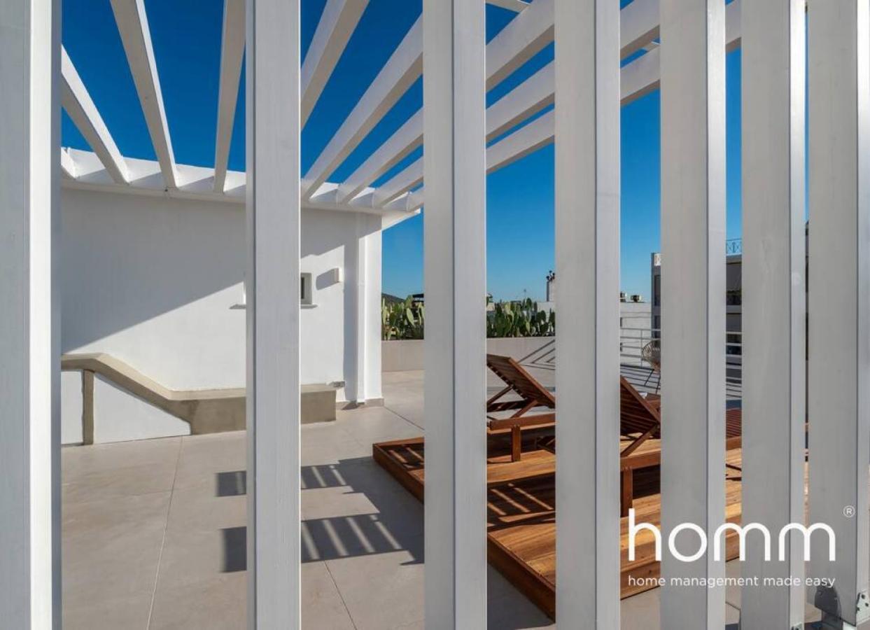 Brand New Homm Penthouse In Ano Glyfada, Dilou Atenas Exterior foto