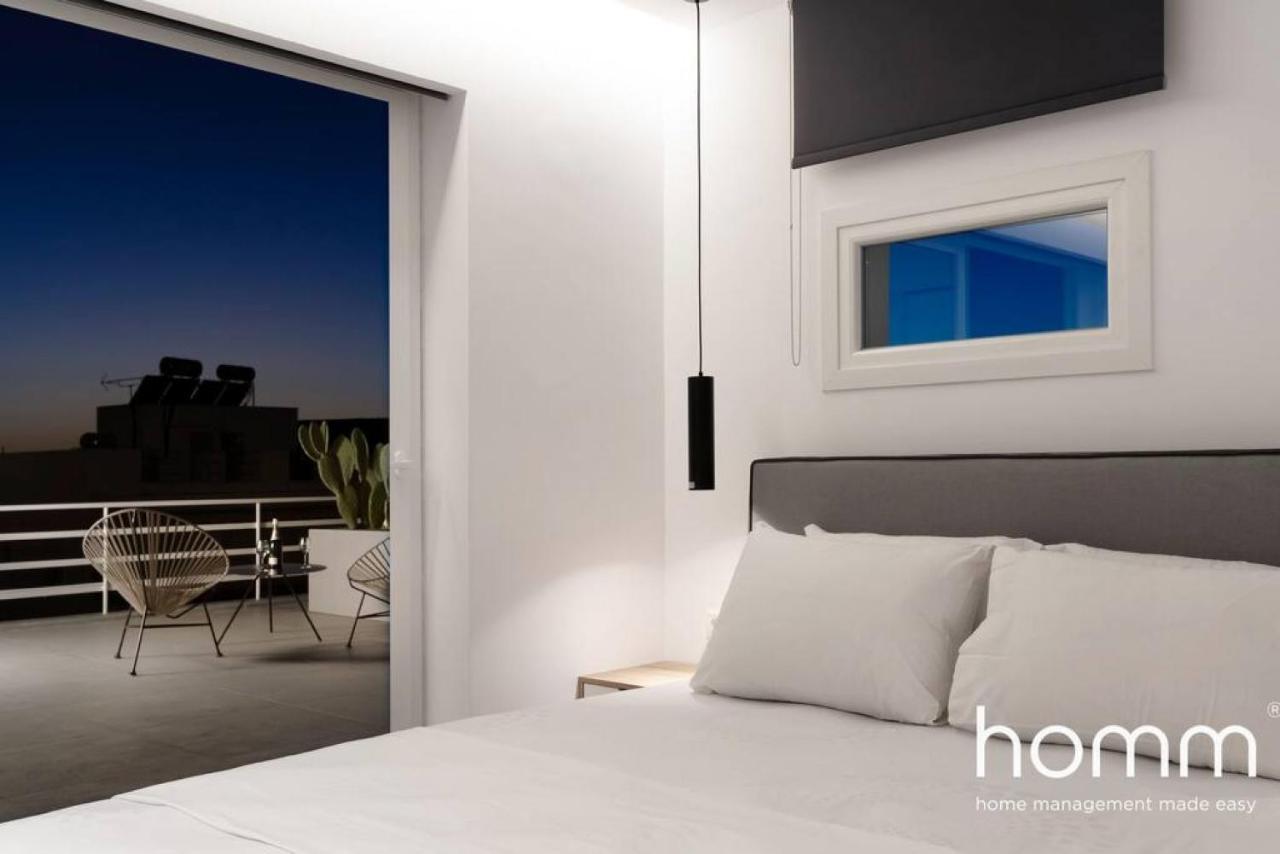 Brand New Homm Penthouse In Ano Glyfada, Dilou Atenas Exterior foto