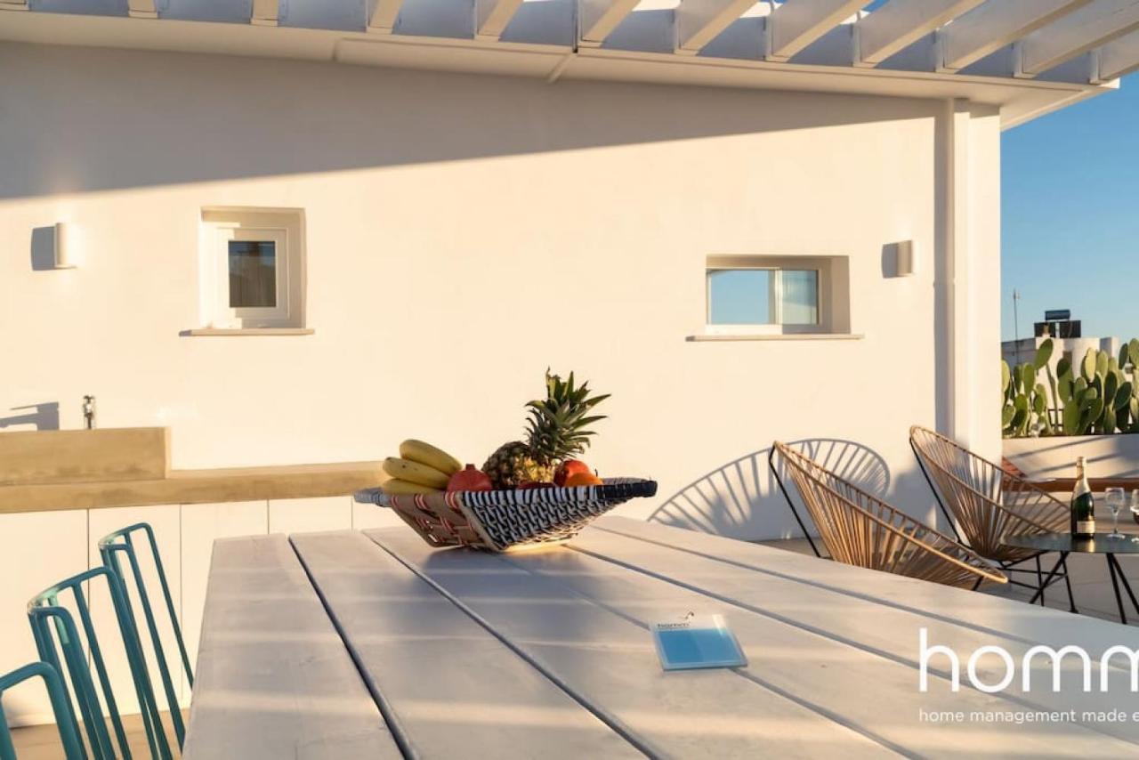 Brand New Homm Penthouse In Ano Glyfada, Dilou Atenas Exterior foto