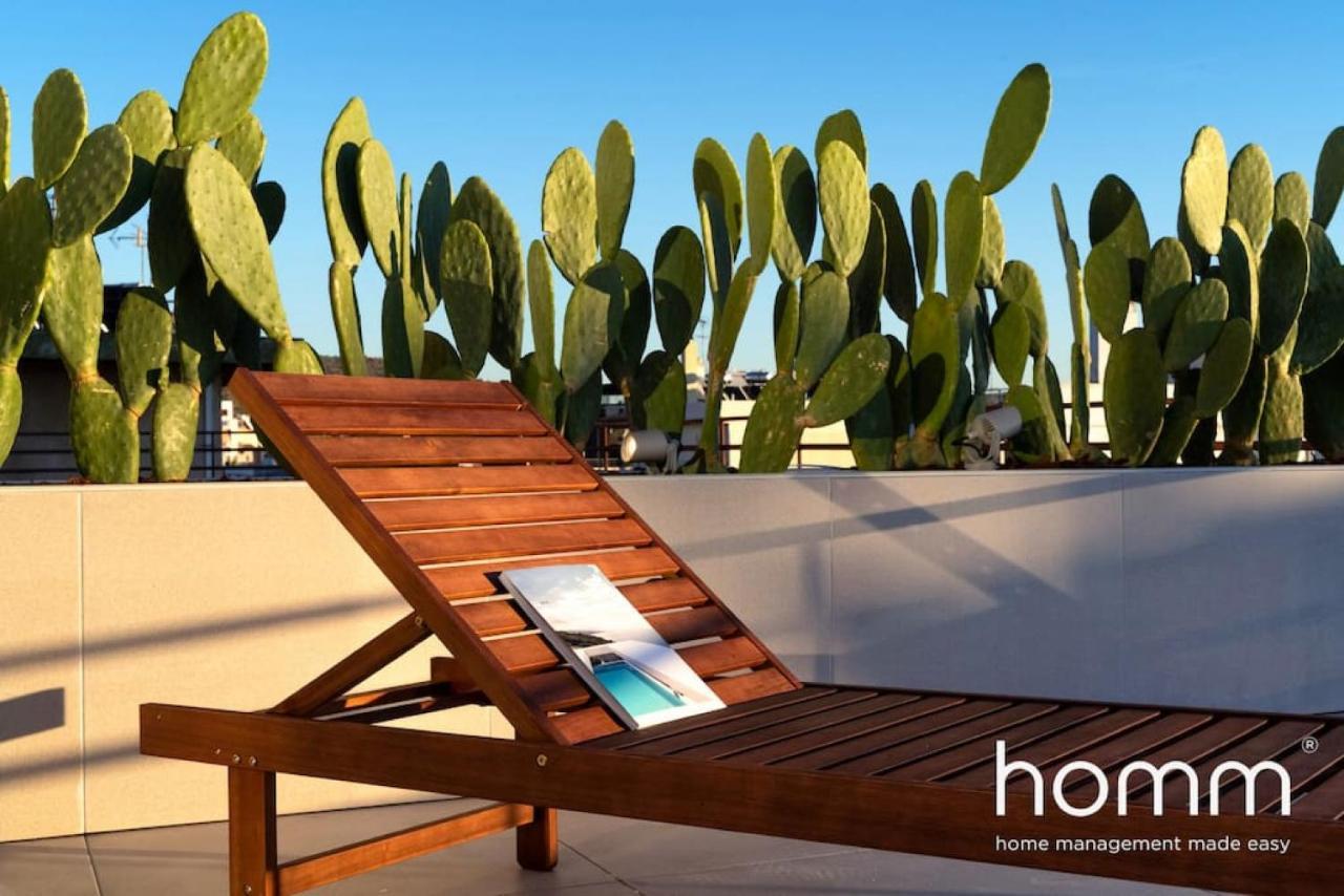 Brand New Homm Penthouse In Ano Glyfada, Dilou Atenas Exterior foto