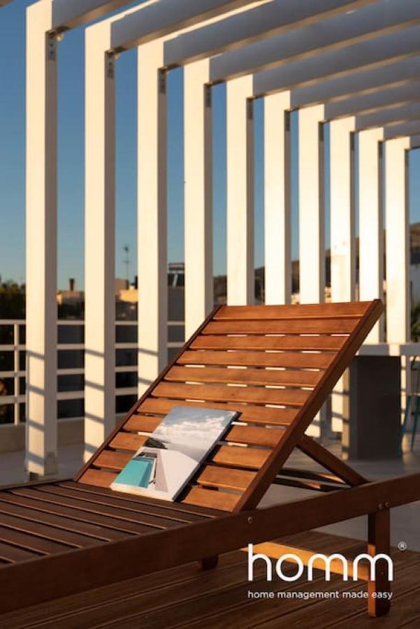 Brand New Homm Penthouse In Ano Glyfada, Dilou Atenas Exterior foto