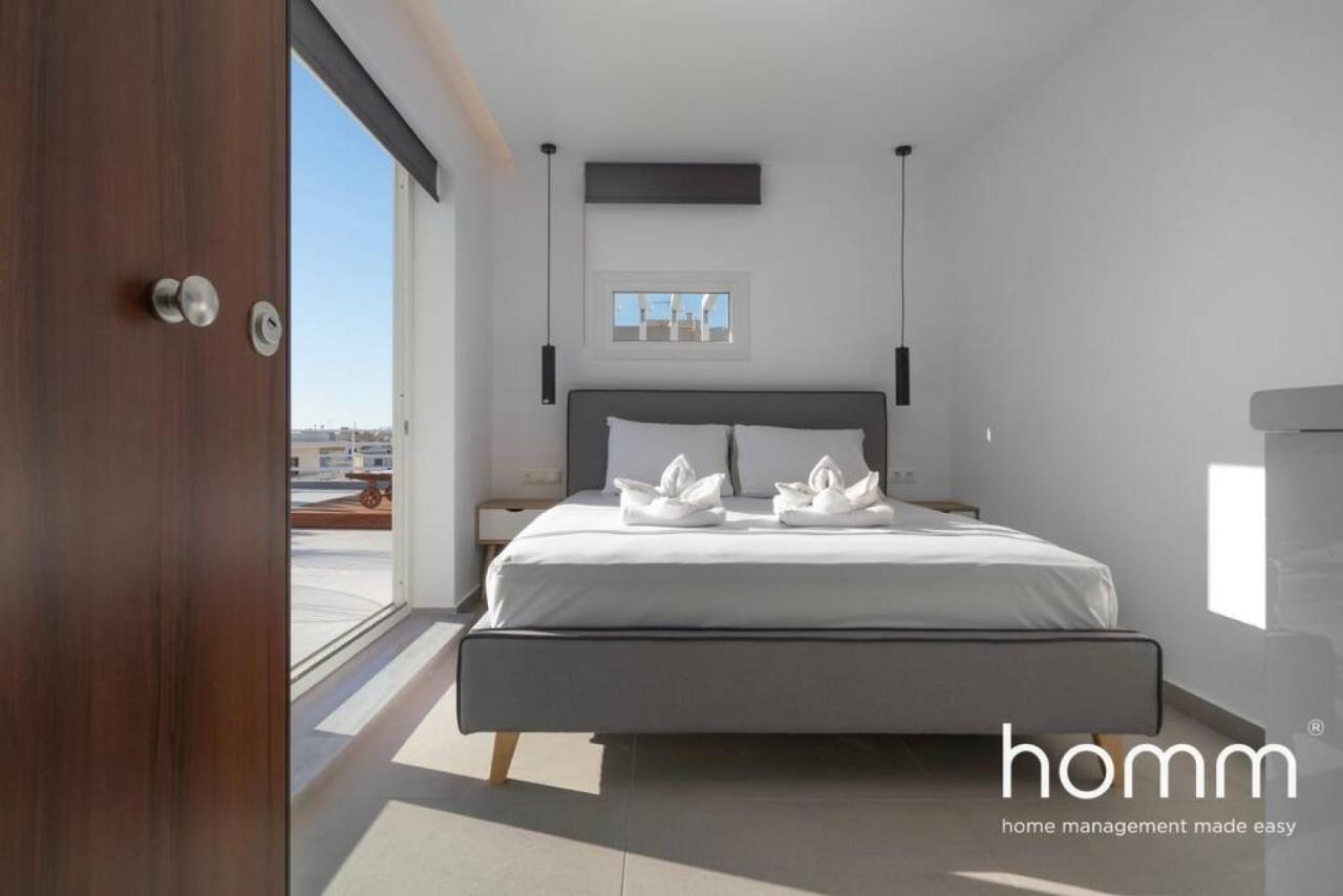 Brand New Homm Penthouse In Ano Glyfada, Dilou Atenas Exterior foto