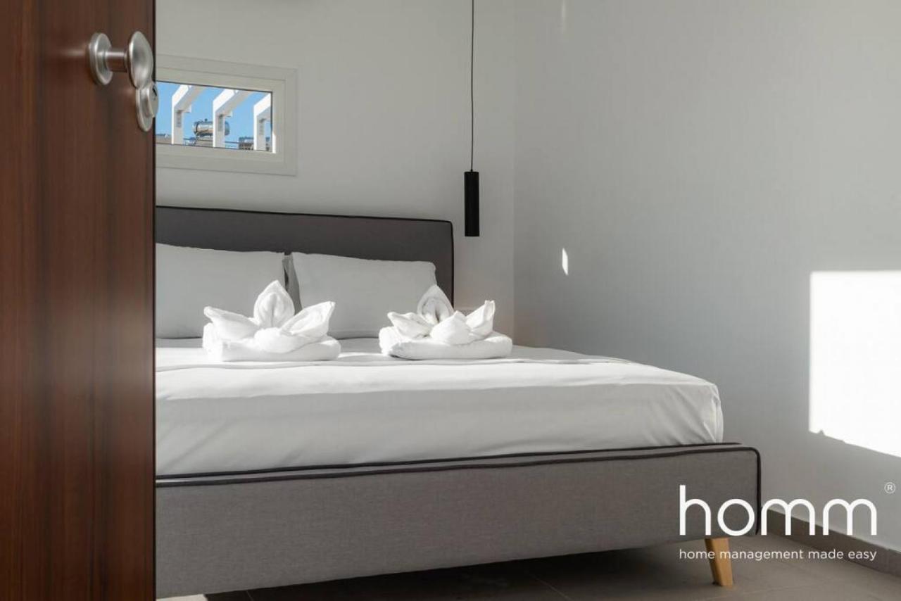 Brand New Homm Penthouse In Ano Glyfada, Dilou Atenas Exterior foto