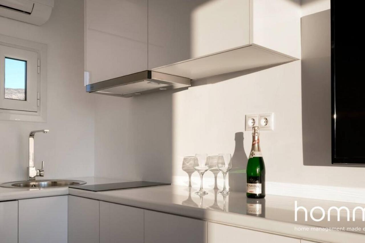 Brand New Homm Penthouse In Ano Glyfada, Dilou Atenas Exterior foto