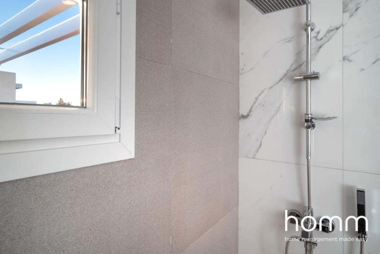 Brand New Homm Penthouse In Ano Glyfada, Dilou Atenas Exterior foto