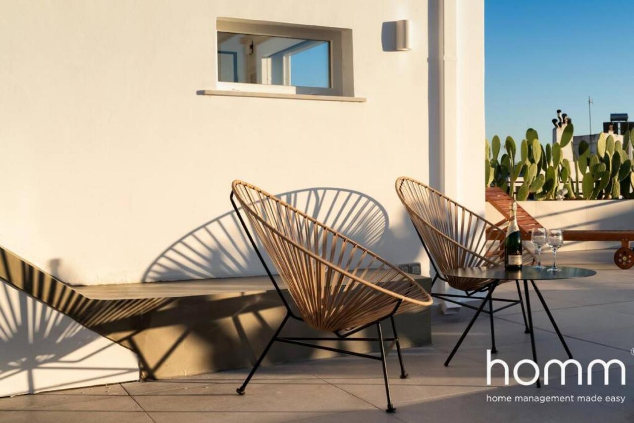 Brand New Homm Penthouse In Ano Glyfada, Dilou Atenas Exterior foto