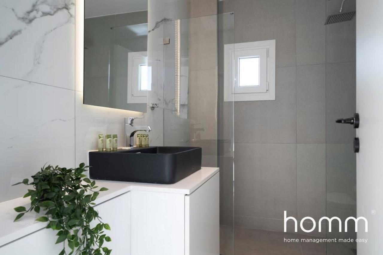 Brand New Homm Penthouse In Ano Glyfada, Dilou Atenas Exterior foto
