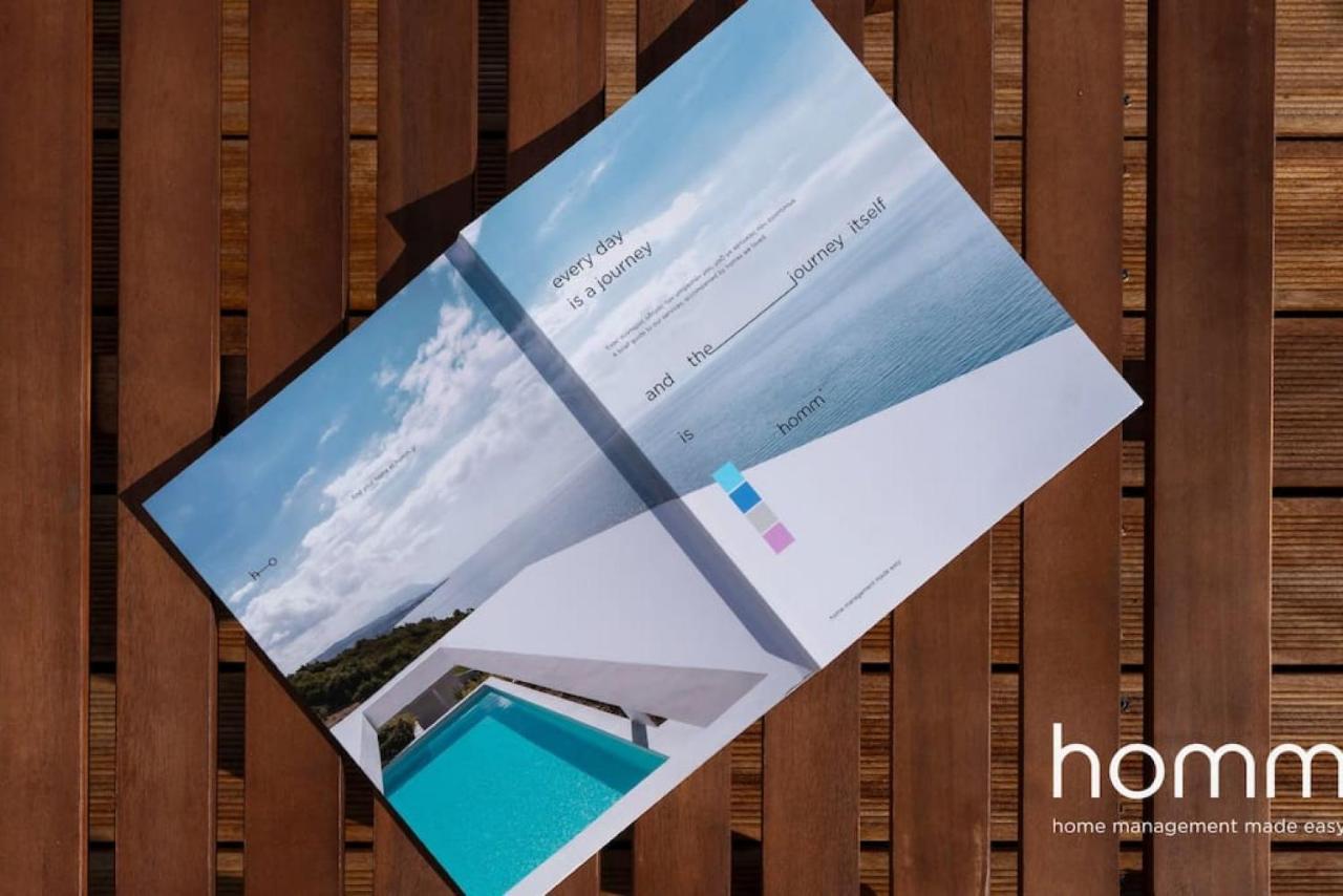 Brand New Homm Penthouse In Ano Glyfada, Dilou Atenas Exterior foto