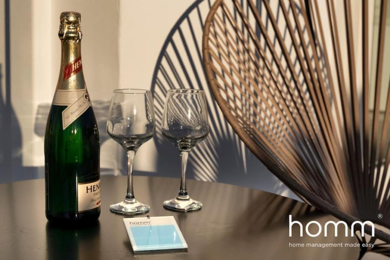 Brand New Homm Penthouse In Ano Glyfada, Dilou Atenas Exterior foto