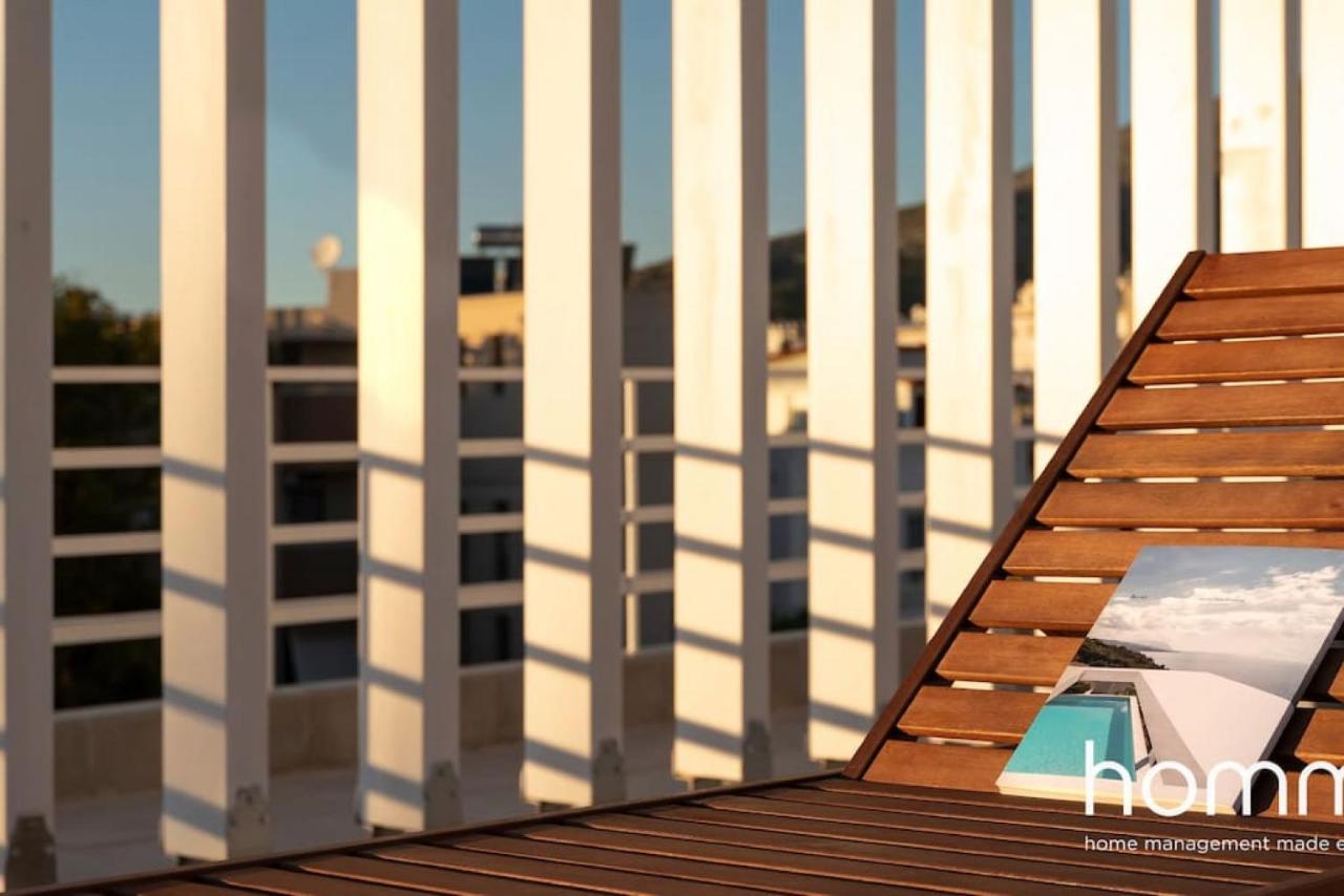 Brand New Homm Penthouse In Ano Glyfada, Dilou Atenas Exterior foto